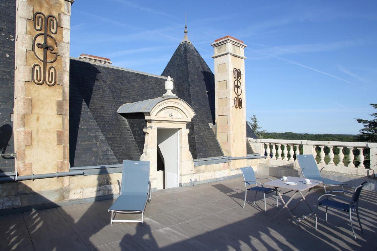 Chambres D'Hotes De Pouzelande Sanilhac  Exterior photo